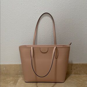 Kate Spade Pink Tote Bag
